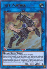 Test Panther [CHIM-EN046] Ultra Rare | Good Games Morley