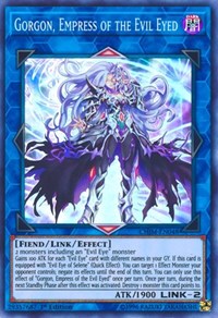 Gorgon, Empress of the Evil Eyed [CHIM-EN048] Super Rare | Good Games Morley