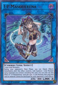 I:P Masquerena [CHIM-EN049] Ultra Rare | Good Games Morley