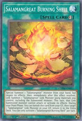 Salamangreat Burning Shell [CHIM-EN051] Common | Good Games Morley