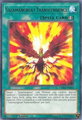Salamangreat Transcendence [CHIM-EN052] Rare | Good Games Morley
