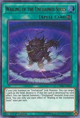 Wailing of the Unchained Souls [CHIM-EN055] Ultra Rare | Good Games Morley