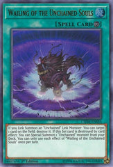 Wailing of the Unchained Souls [CHIM-EN055] Ultra Rare | Good Games Morley