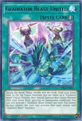 Gladiator Beast United [CHIM-EN057] Rare | Good Games Morley