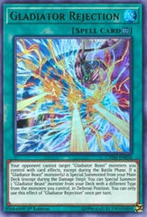 Gladiator Rejection [CHIM-EN058] Ultra Rare | Good Games Morley