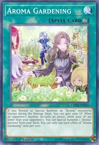 Aroma Gardening [CHIM-EN059] Common | Good Games Morley