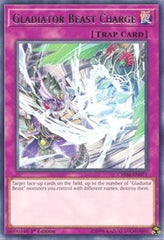 Gladiator Beast Charge [CHIM-EN071] Rare | Good Games Morley