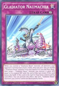Gladiator Naumachia [CHIM-EN072] Common | Good Games Morley