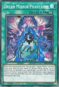 Dream Mirror Phantasms [CHIM-EN088] Super Rare | Good Games Morley