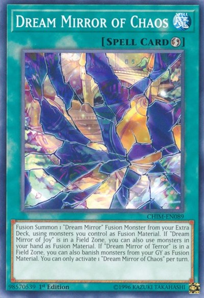 Dream Mirror of Chaos [CHIM-EN089] Common | Good Games Morley