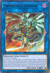 Overburst Dragon [CHIM-EN092] Rare | Good Games Morley