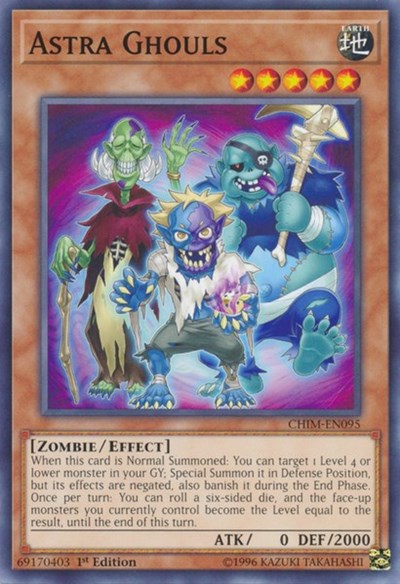 Astra Ghouls [CHIM-EN095] Common | Good Games Morley