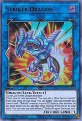 Striker Dragon [CHIM-EN098] Ultra Rare | Good Games Morley