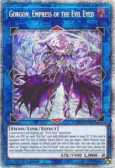 Gorgon, Empress of the Evil Eyed (Starlight Rare) [CHIM-EN048] Starlight Rare | Good Games Morley