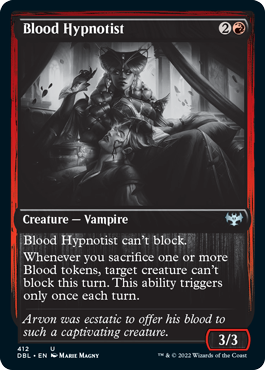Blood Hypnotist [Innistrad: Double Feature] | Good Games Morley