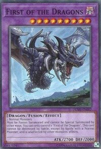 First of the Dragons [DEM4-EN007] Common | Good Games Morley