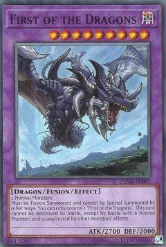First of the Dragons [DEM4-EN007] Common | Good Games Morley