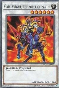 Gaia Knight, the Force of Earth [DEM4-EN008] Common | Good Games Morley