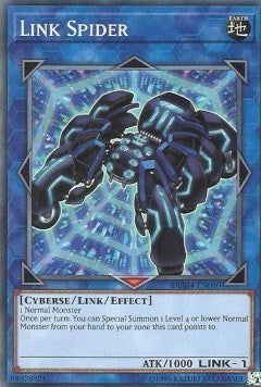 Link Spider [DEM4-EN010] Common | Good Games Morley
