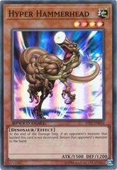 Hyper Hammerhead [STP2-EN010] Super Rare | Good Games Morley