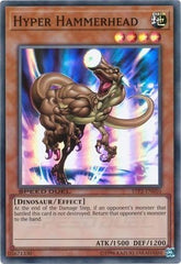 Hyper Hammerhead [STP2-EN010] Super Rare | Good Games Morley