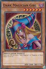 Dark Magician Girl [EVSD-EN001] Common | Good Games Morley