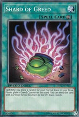 Shard of Greed [EVSD-EN003] Common | Good Games Morley