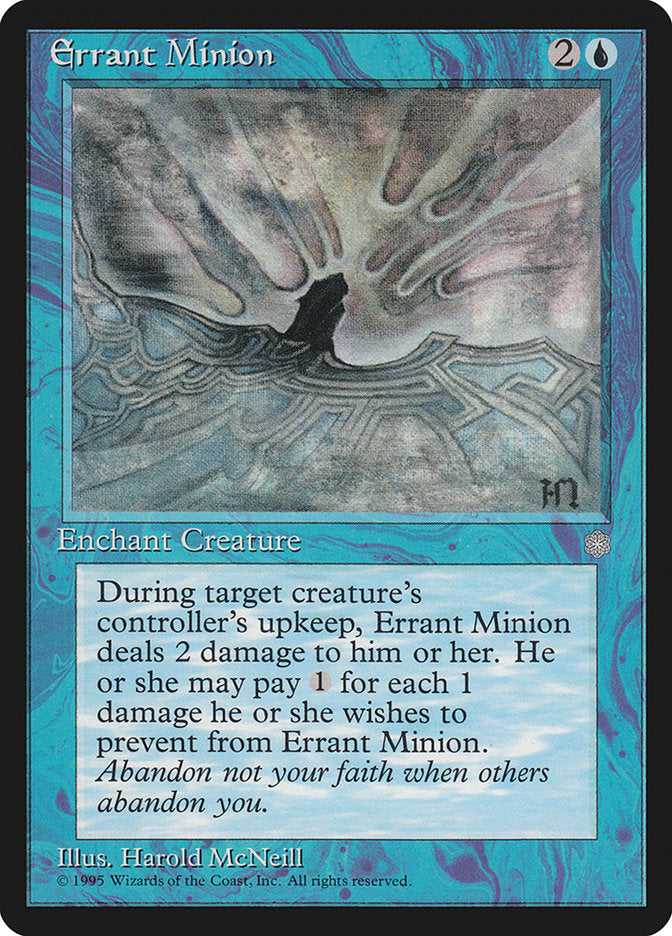 Errant Minion [Ice Age] | Good Games Morley
