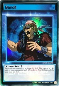 Bandit [EVSD-ENS02] Ultra Rare | Good Games Morley