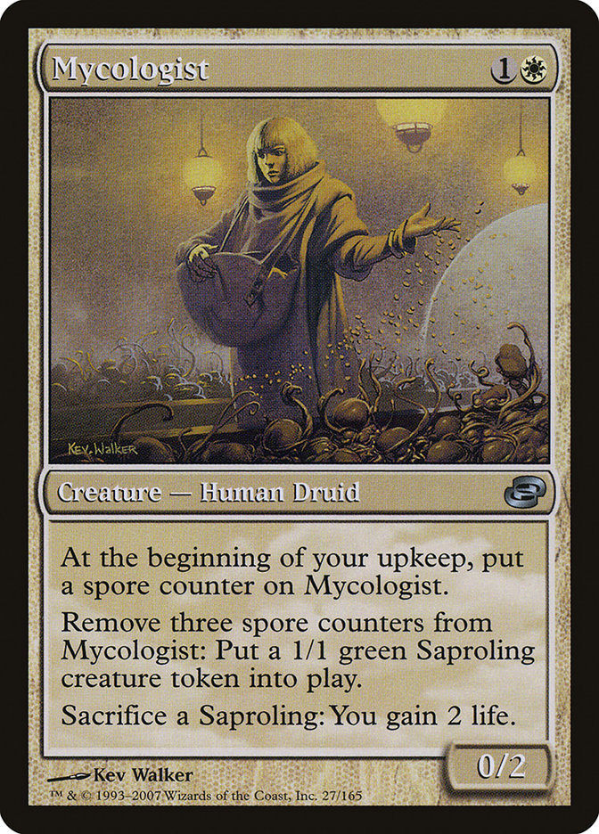 Mycologist [Planar Chaos] | Good Games Morley