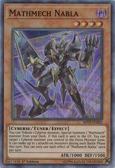 Mathmech Nabla [MYFI-EN002] Super Rare | Good Games Morley