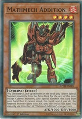 Mathmech Addition [MYFI-EN003] Super Rare | Good Games Morley