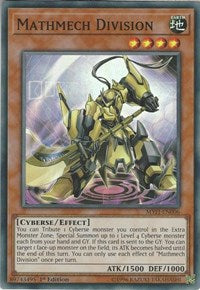 Mathmech Division [MYFI-EN006] Super Rare | Good Games Morley