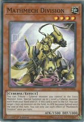 Mathmech Division [MYFI-EN006] Super Rare | Good Games Morley