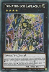 Primathmech Laplacian [MYFI-EN009] Secret Rare | Good Games Morley