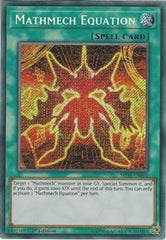 Mathmech Equation [MYFI-EN010] Secret Rare | Good Games Morley
