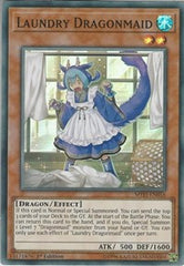 Laundry Dragonmaid [MYFI-EN016] Super Rare | Good Games Morley