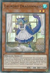 Laundry Dragonmaid [MYFI-EN016] Super Rare | Good Games Morley
