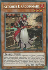Kitchen Dragonmaid [MYFI-EN018] Secret Rare | Good Games Morley