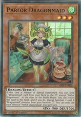 Parlor Dragonmaid [MYFI-EN020] Super Rare | Good Games Morley