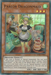 Parlor Dragonmaid [MYFI-EN020] Super Rare | Good Games Morley