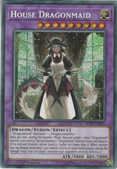 House Dragonmaid [MYFI-EN022] Secret Rare | Good Games Morley