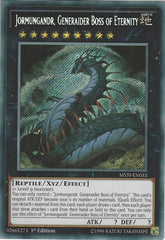Jormungandr, Generaider Boss of Eternity [MYFI-EN033] Secret Rare | Good Games Morley