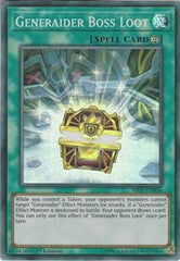 Generaider Boss Loot [MYFI-EN036] Super Rare | Good Games Morley