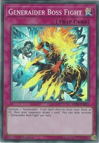 Generaider Boss Fight [MYFI-EN037] Super Rare | Good Games Morley