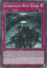 Generaider Boss Room [MYFI-EN038] Super Rare | Good Games Morley