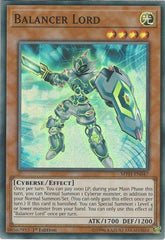 Balancer Lord [MYFI-EN047] Super Rare | Good Games Morley