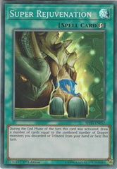 Super Rejuvenation [MYFI-EN052] Super Rare | Good Games Morley