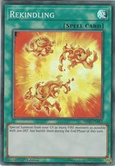 Rekindling [MYFI-EN055] Super Rare | Good Games Morley