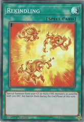 Rekindling [MYFI-EN055] Super Rare | Good Games Morley